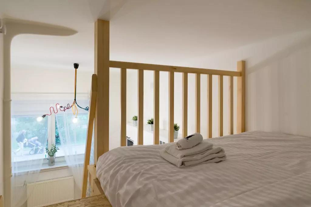 Wstapartments Retrofunky 바르샤바 외부 사진