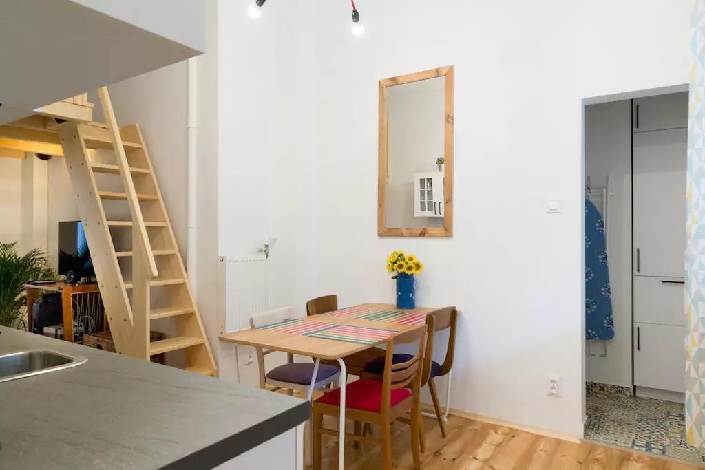 Wstapartments Retrofunky 바르샤바 외부 사진