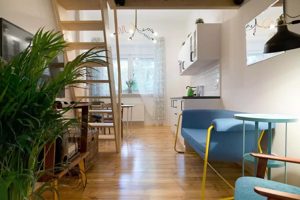 Wstapartments Retrofunky 바르샤바 외부 사진