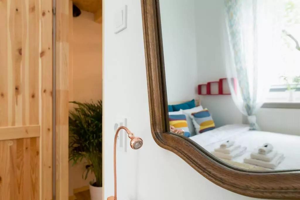 Wstapartments Retrofunky 바르샤바 외부 사진