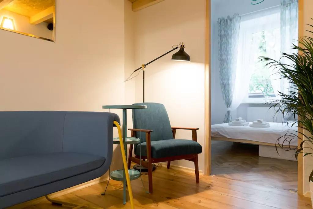 Wstapartments Retrofunky 바르샤바 외부 사진