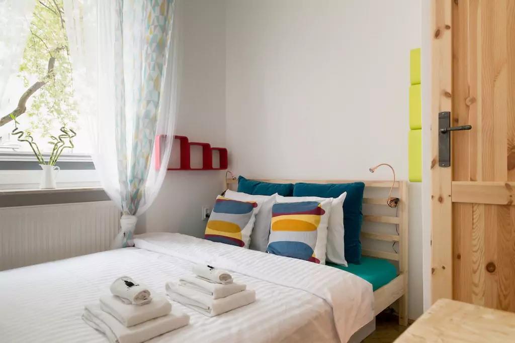 Wstapartments Retrofunky 바르샤바 외부 사진